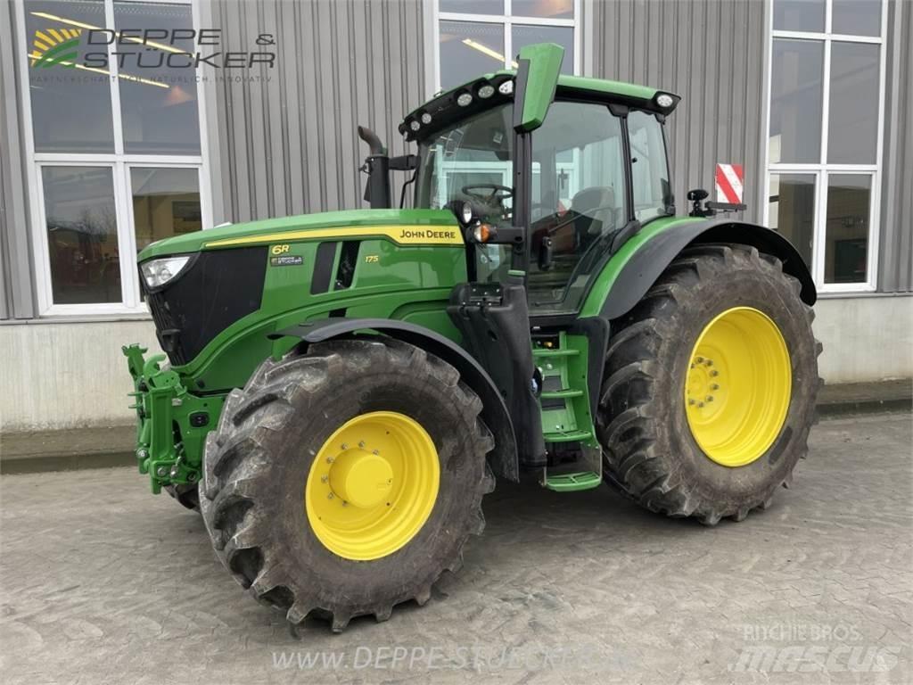 John Deere 6R 175 Traktorid