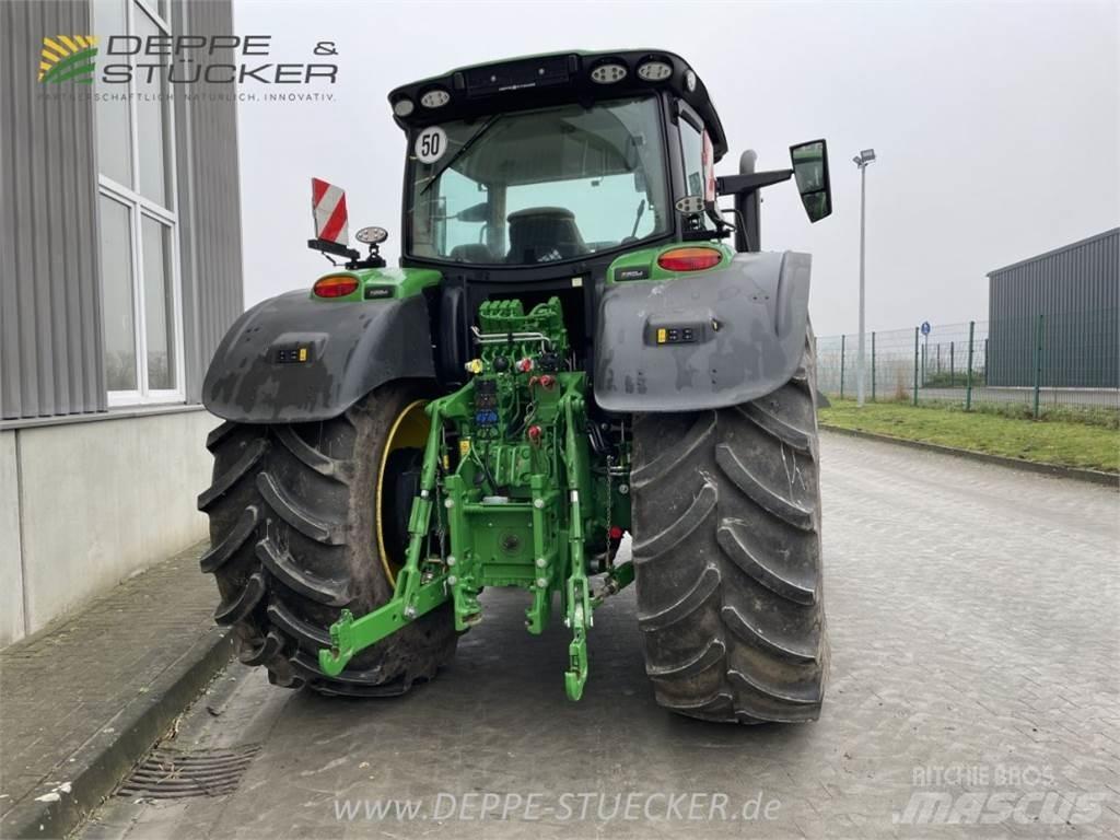 John Deere 6R 175 Traktorid