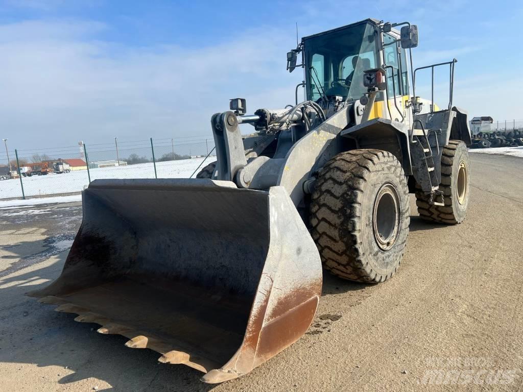 Komatsu WA 380-6 Rataslaadurid