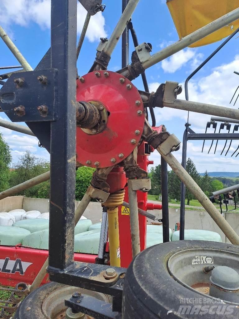 Fella TS 1402 Vaalutid