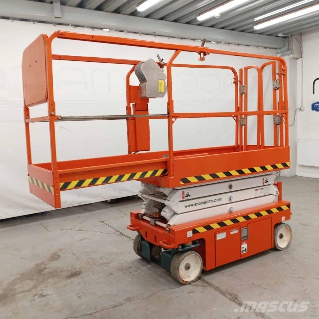 Snorkel S 3219 E Käärtõstukid