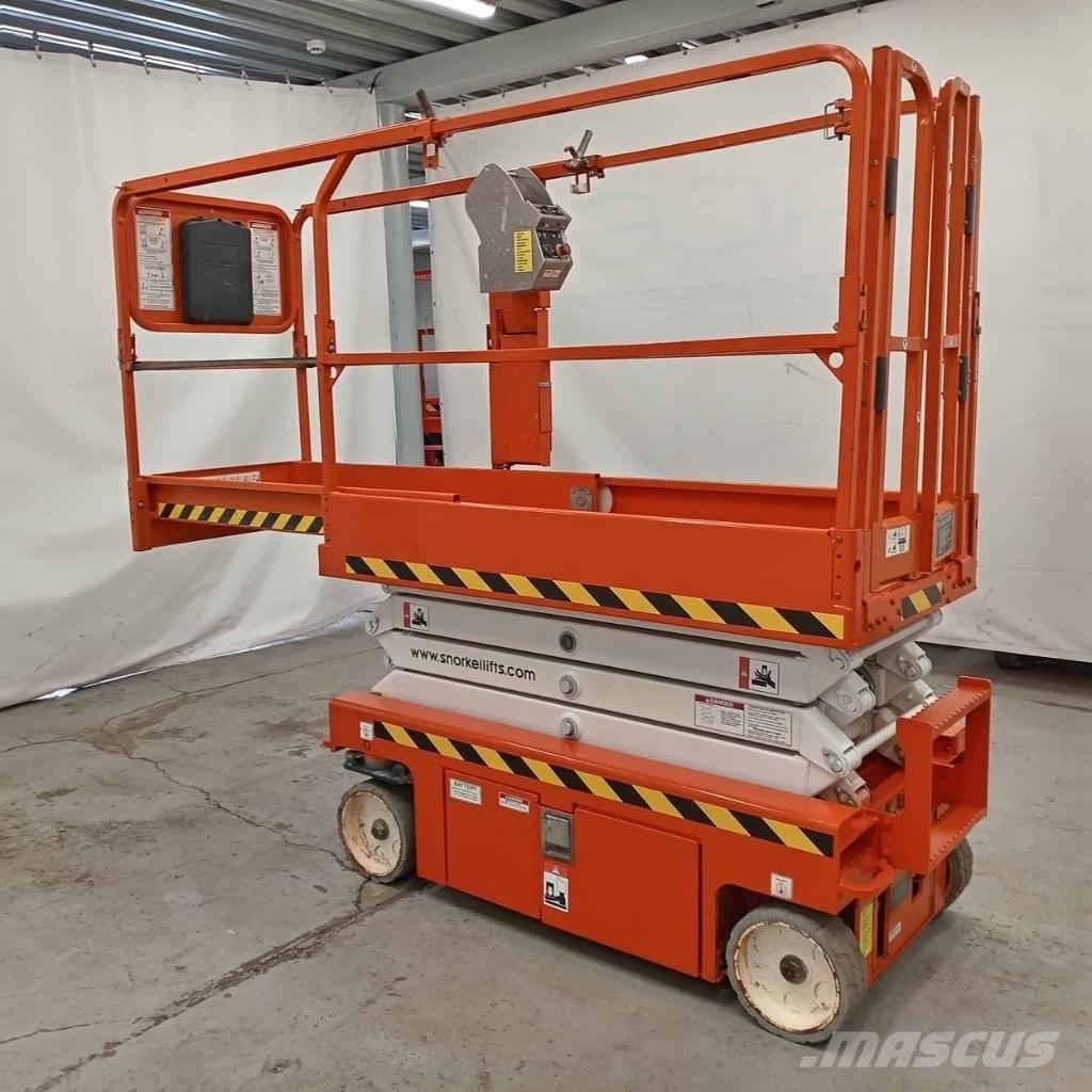 Snorkel S 3219 E Käärtõstukid