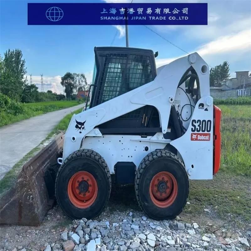 Bobcat s 300 Kompaktlaadurid