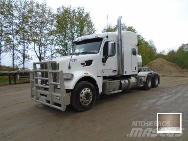 Peterbilt 567 Sadulveokid