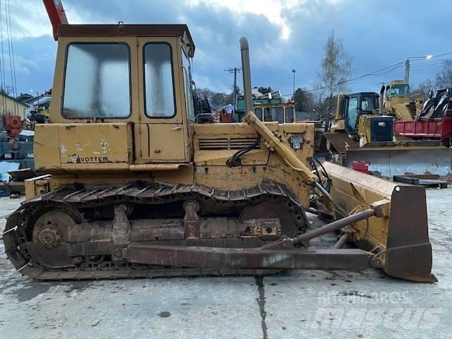 Liebherr PR 731 B Buldooserid