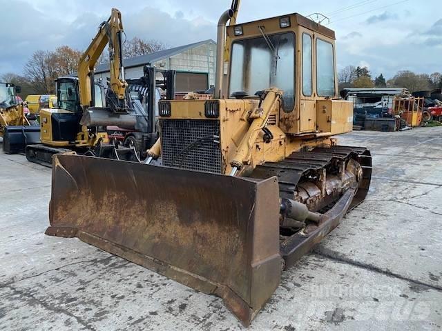 Liebherr PR 731 B Buldooserid