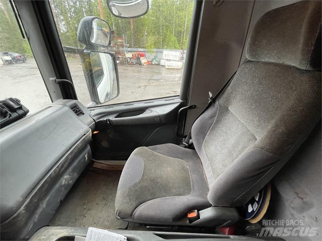 Scania 94 D 260 Furgoonautod