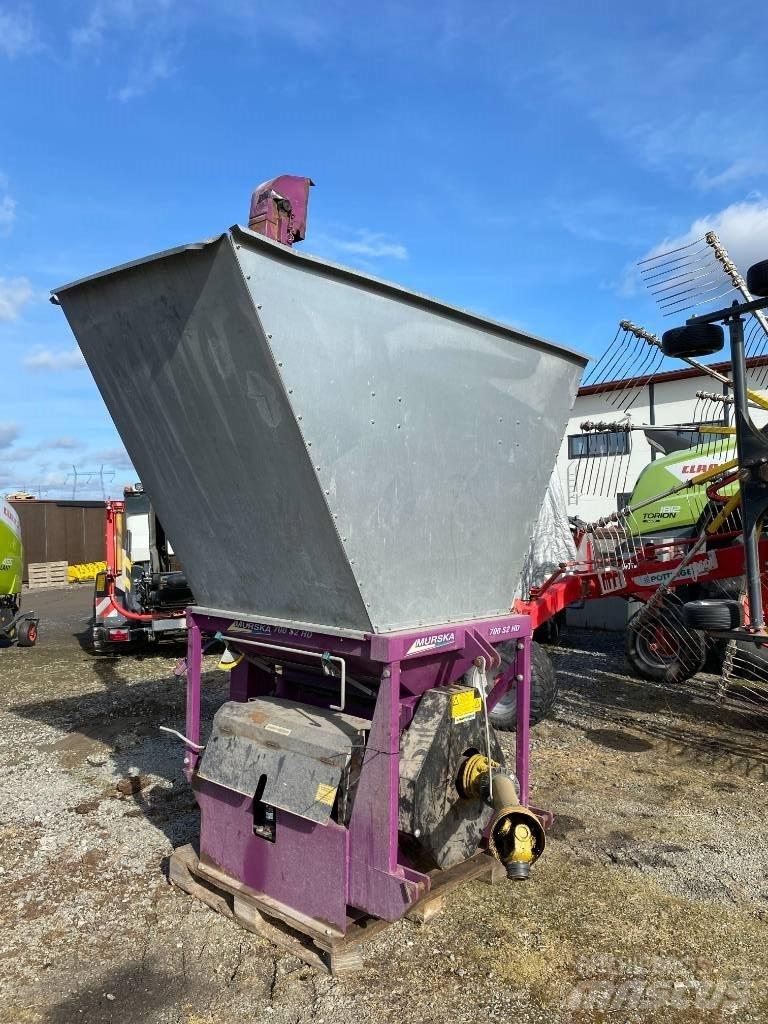 Murska 700 S2 HD Veskid