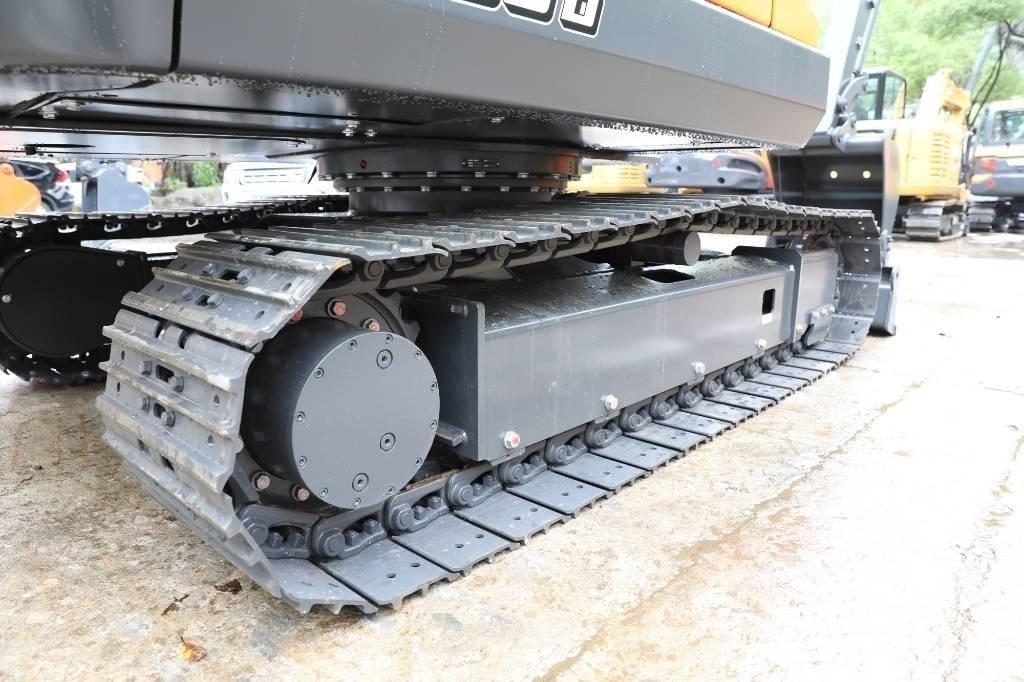 Doosan DX 60D Miniekskavaatorid < 7 t