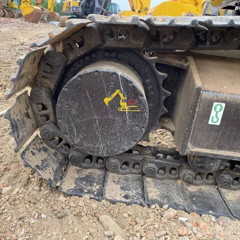 Sany 205 Roomikekskavaatorid