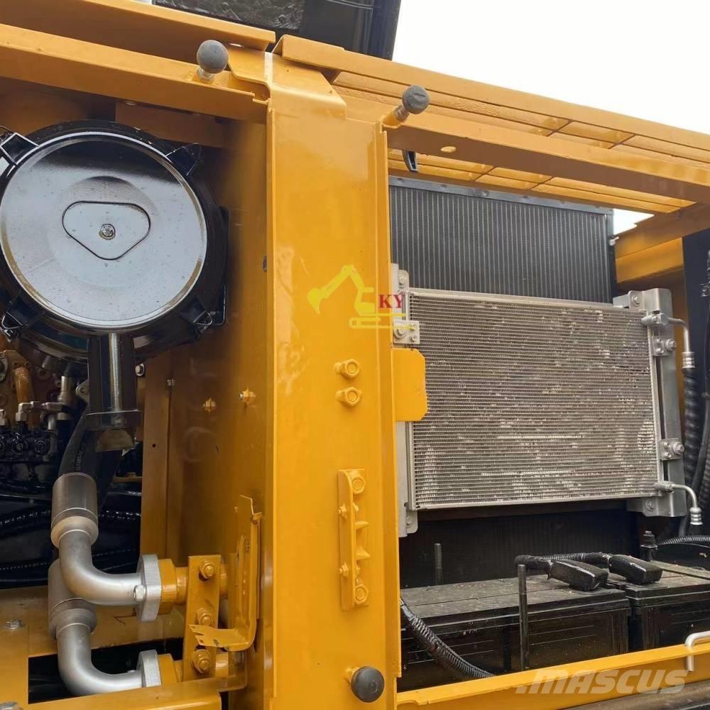 Sany 205 Roomikekskavaatorid