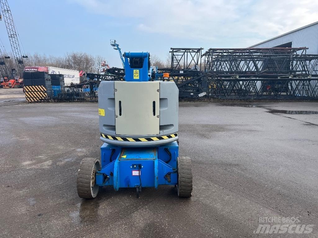 Genie Z 34/22 N Iseliikuvad poomtõstukid