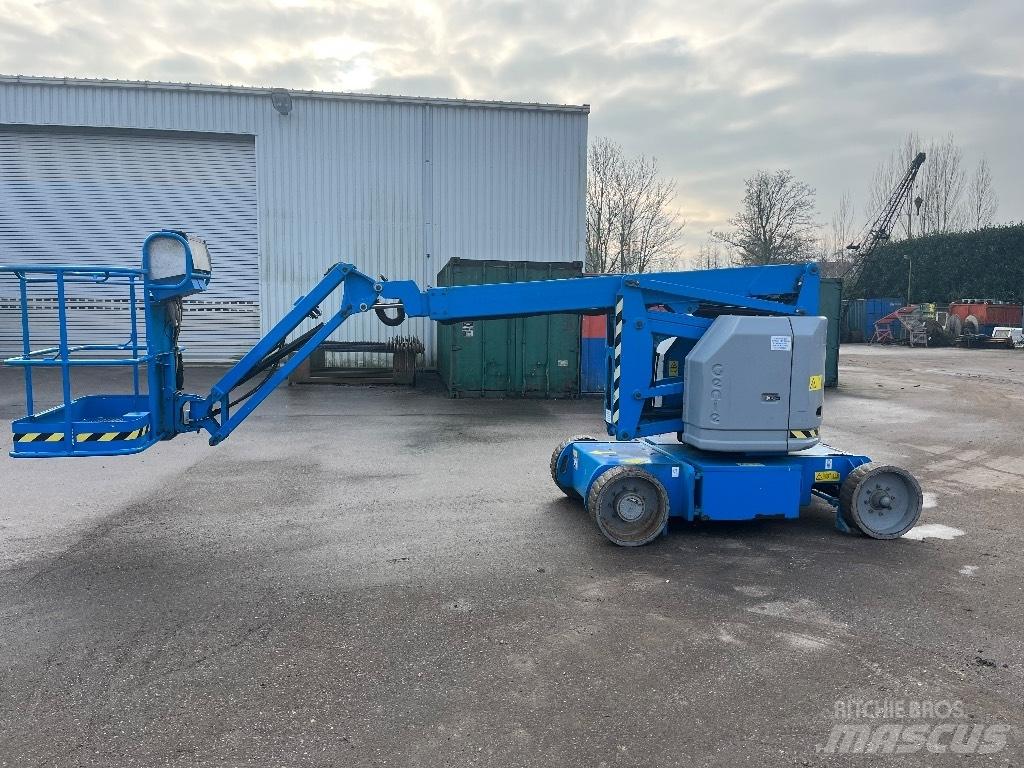Genie Z 34/22 N Iseliikuvad poomtõstukid