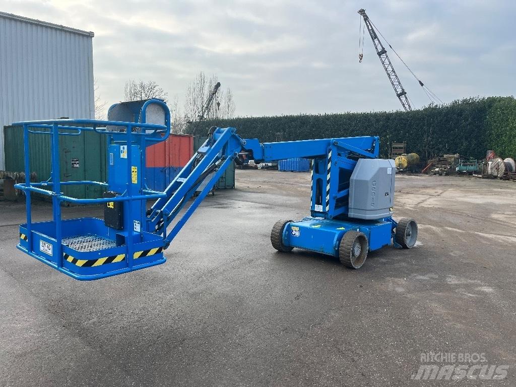 Genie Z 34/22 N Iseliikuvad poomtõstukid