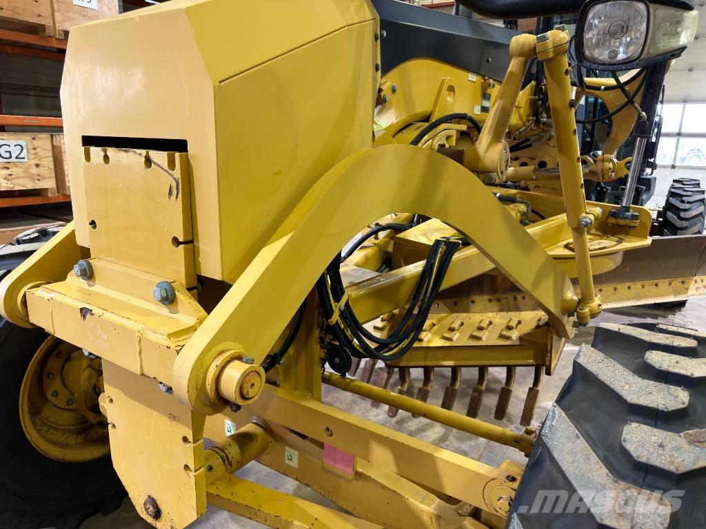 CAT 140H / 140M Kaabitsad