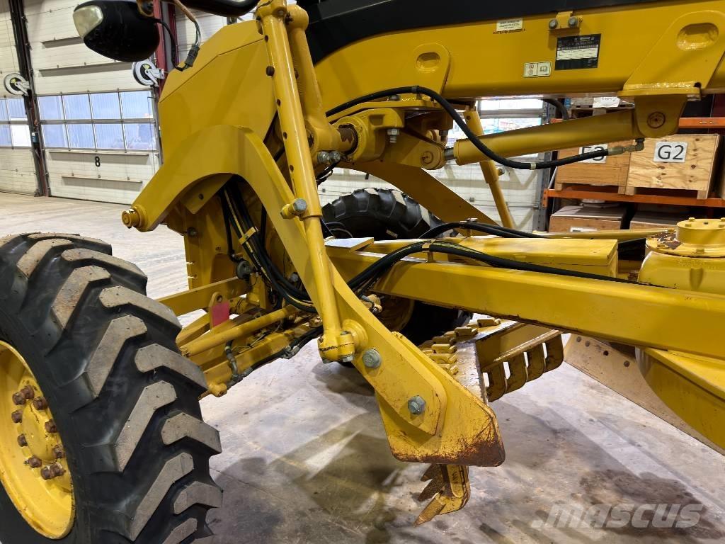 CAT 140H / 140M Kaabitsad