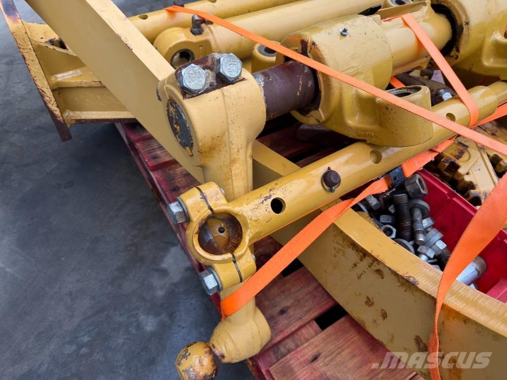 CAT 140H / 140M Kaabitsad