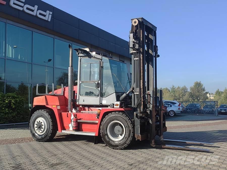 Kalmar DCE 120-6 Diiseltõstukid
