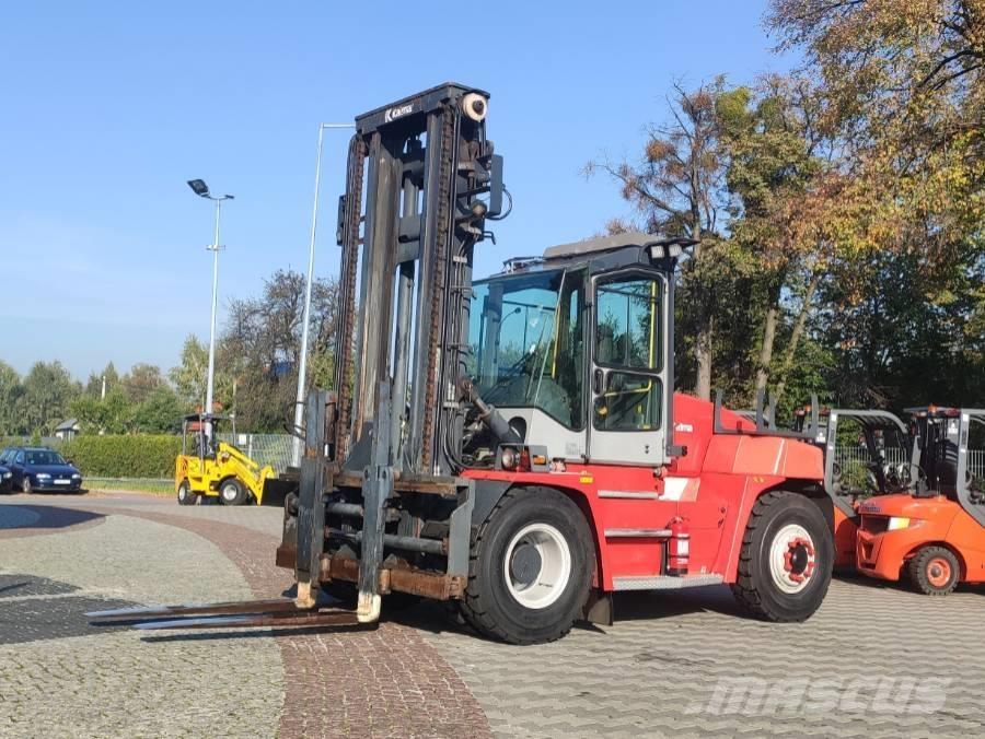 Kalmar DCE 120-6 Diiseltõstukid