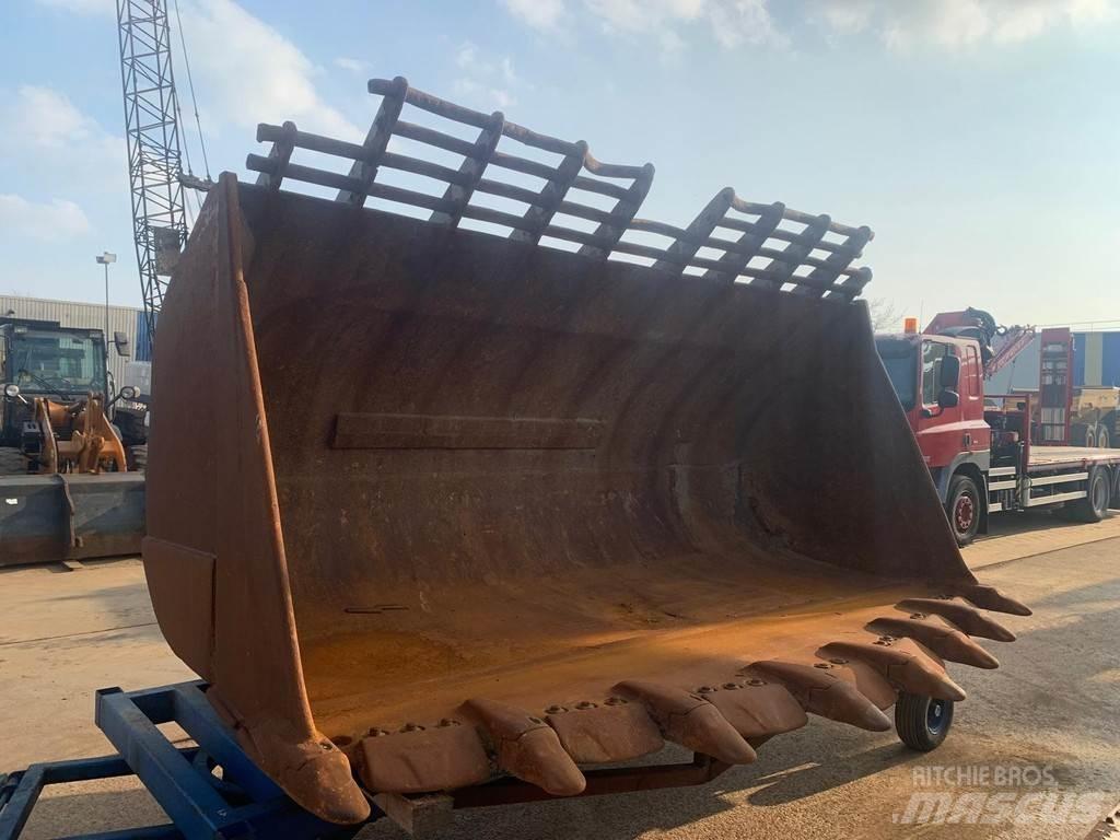 Volvo L350 F Kopad