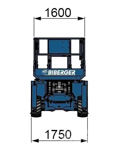 Genie GS 2669 BE Käärtõstukid