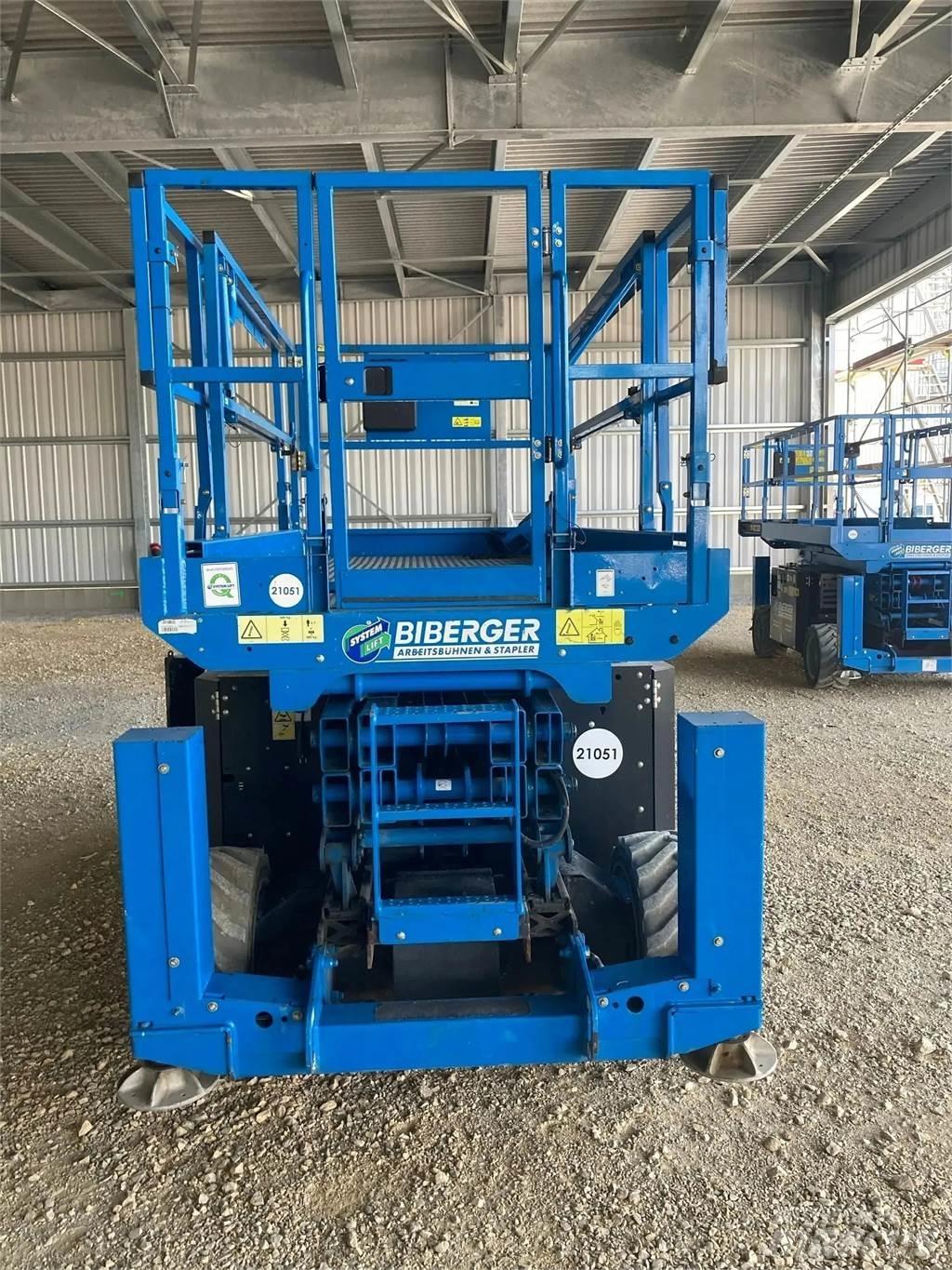 Genie GS 2669 BE Käärtõstukid
