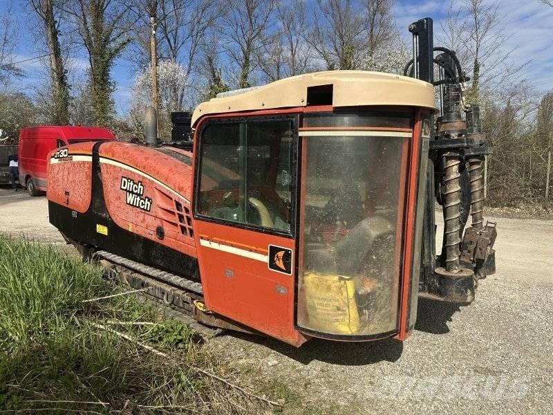 Ditch Witch JT 30 AT Horisontaalsed puurmasinad