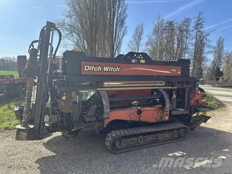Ditch Witch JT 30 AT Horisontaalsed puurmasinad