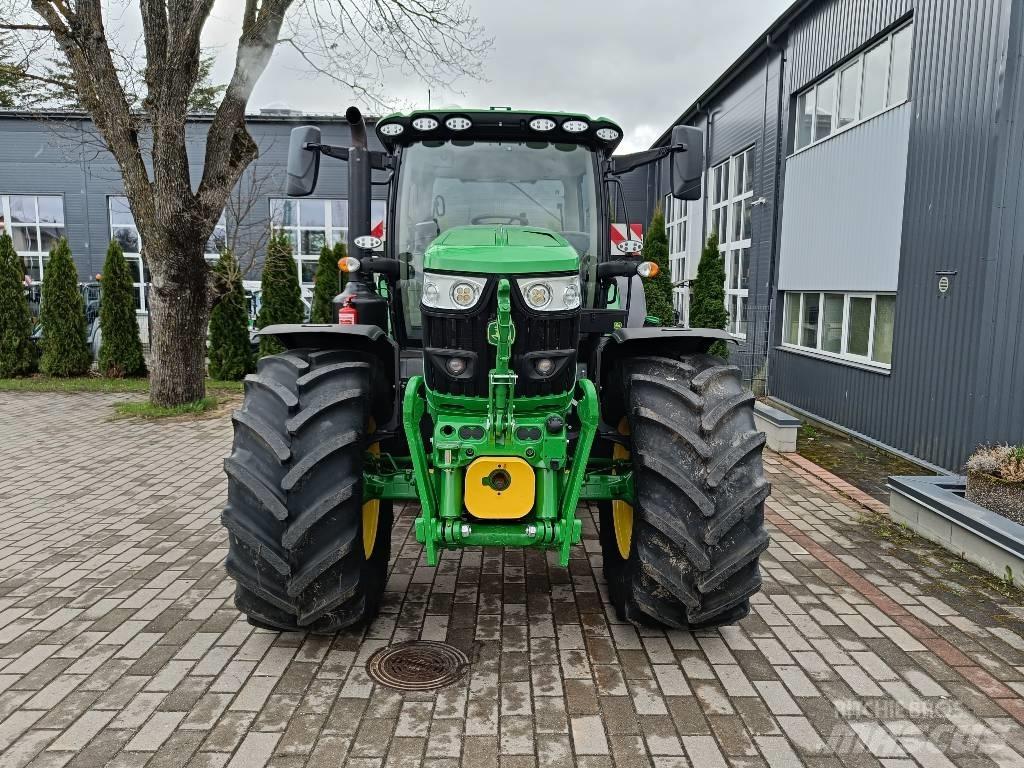 John Deere 6R 155 Traktorid
