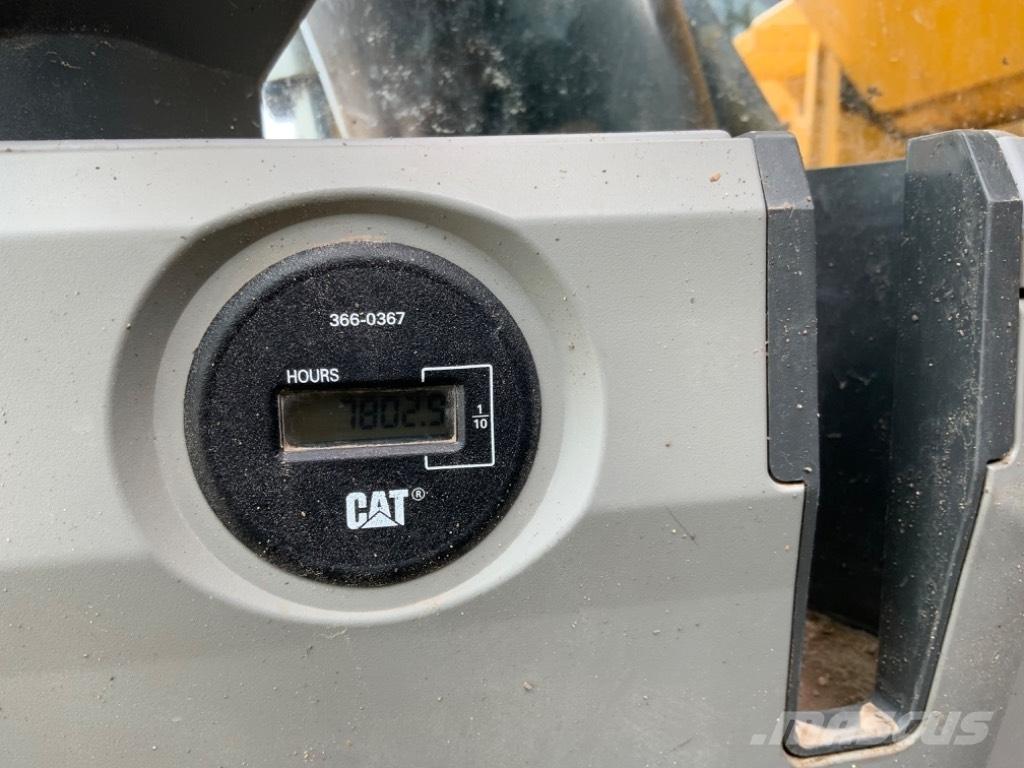 CAT 336 F L Roomikekskavaatorid