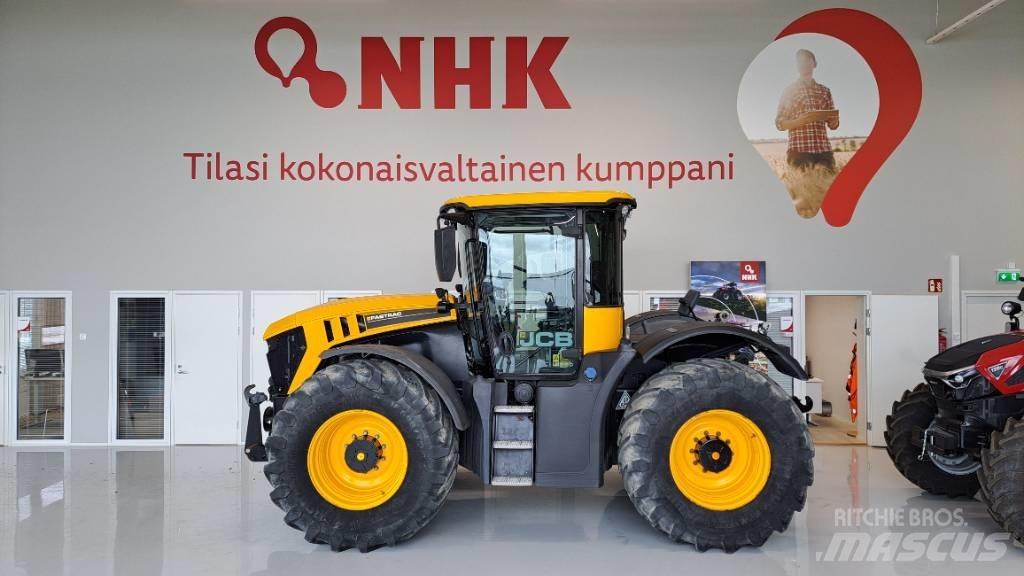 JCB Fastrac 4220 Traktorid