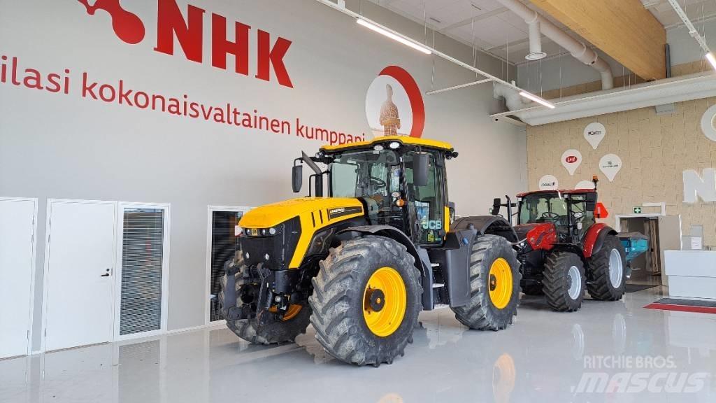 JCB Fastrac 4220 Traktorid