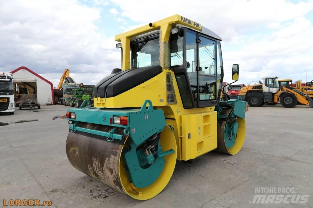 Ammann AV  95-2 Tandemrullid