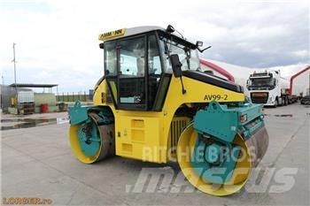 Ammann AV  95-2 Tandemrullid