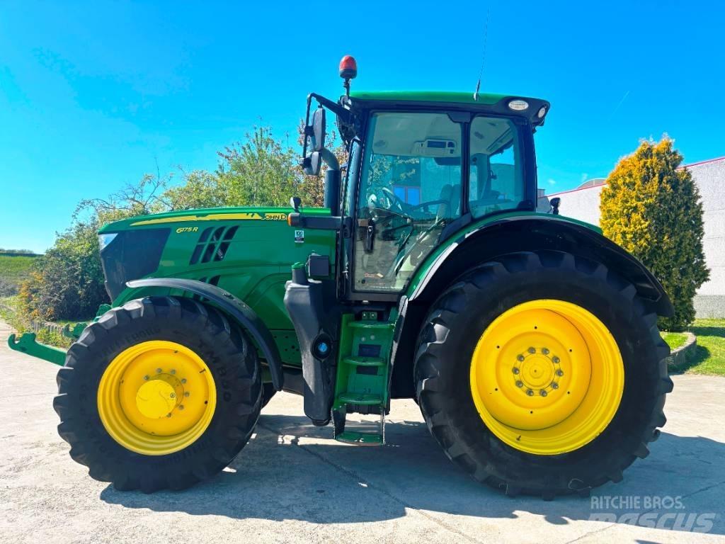 John Deere 6175 R Traktorid