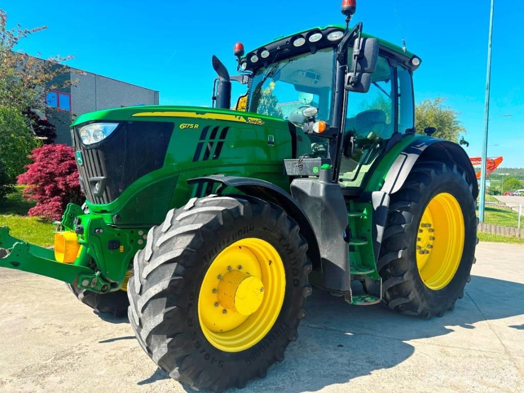 John Deere 6175 R Traktorid