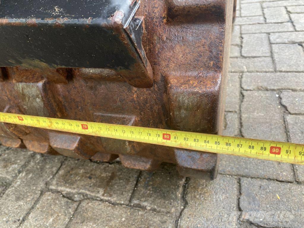 Dynapac LP 850 Tandemrullid