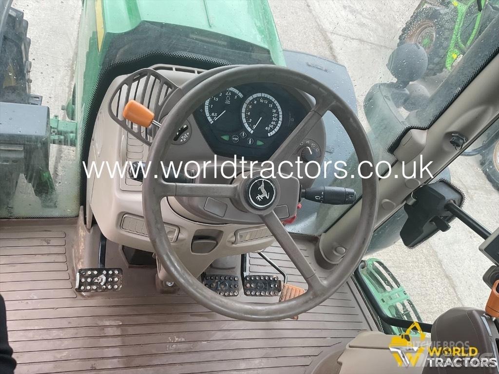 John Deere 6195 R Traktorid