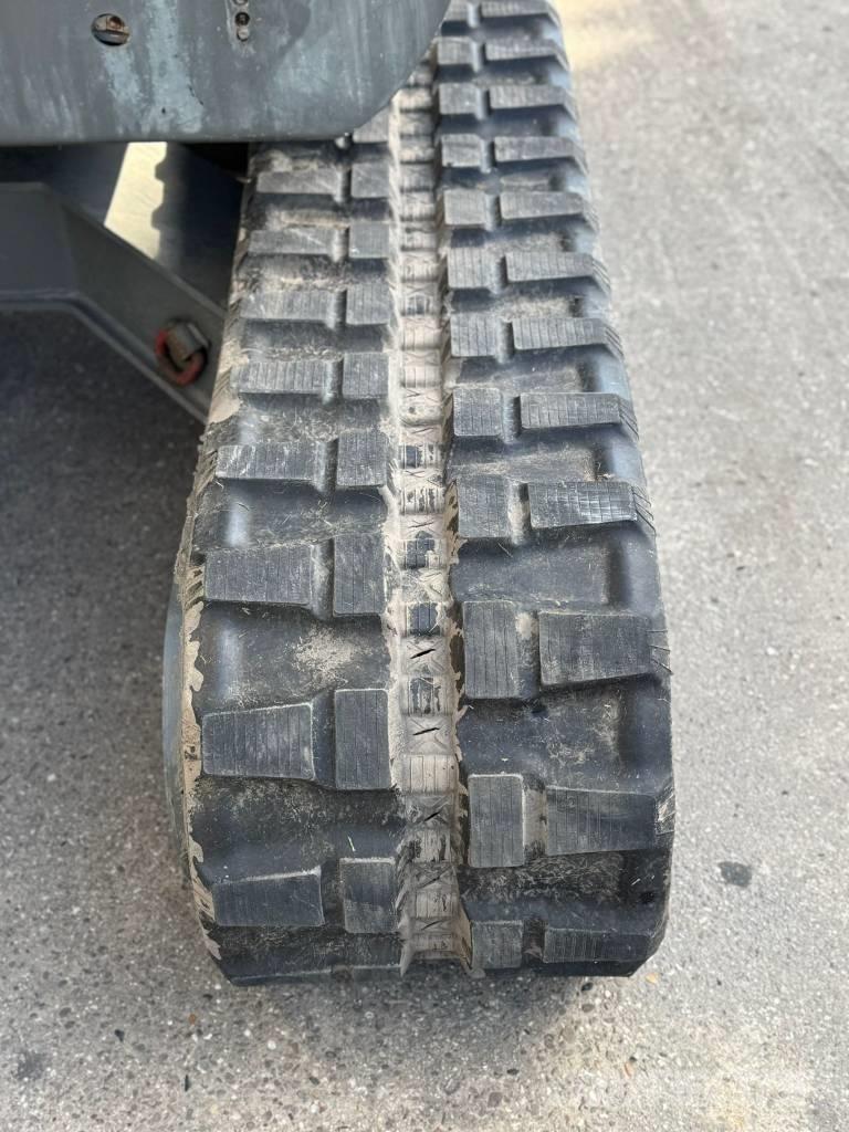 Neuson 75 Z 3 Väikeekskavaatorid 7t-12t