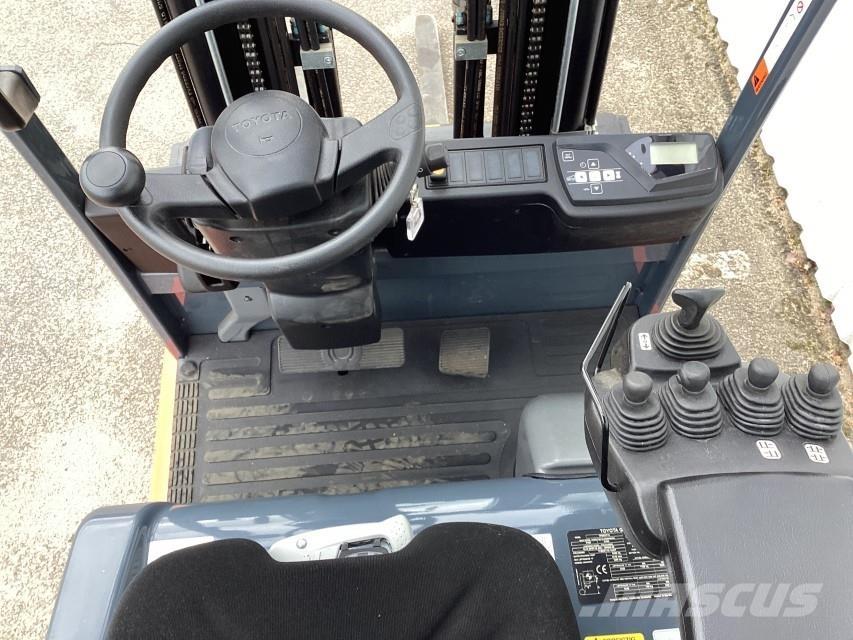 Toyota 7FBEST13 Elektritõstukid