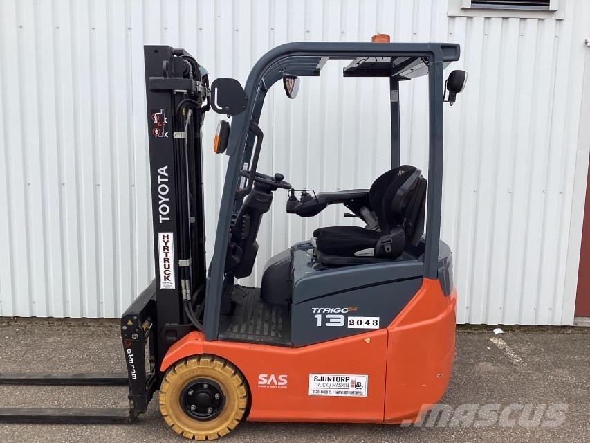 Toyota 7FBEST13 Elektritõstukid