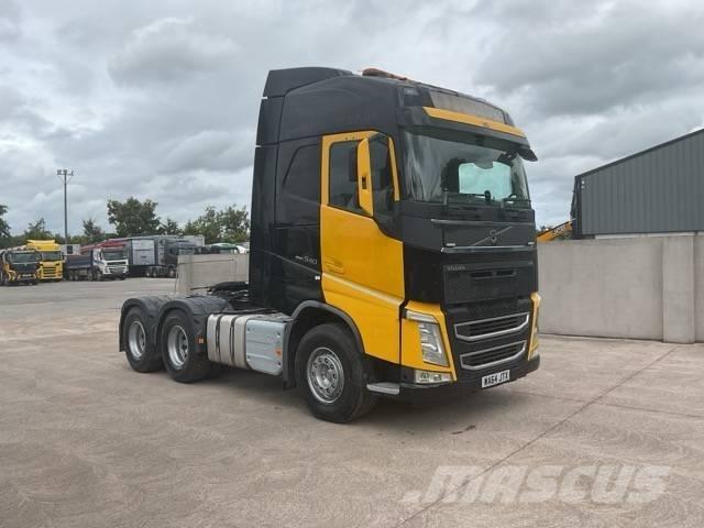 Volvo FH 540 Sadulveokid