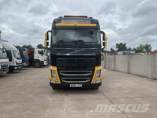 Volvo FH 540 Sadulveokid