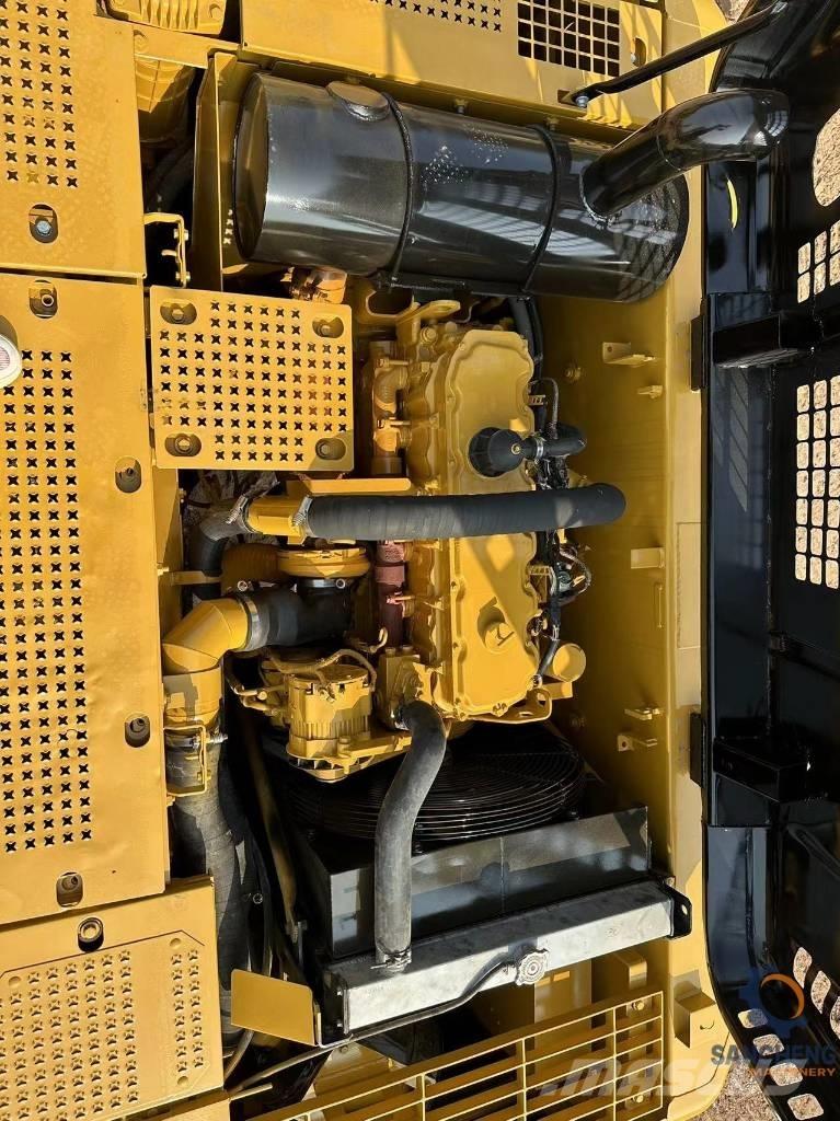 CAT 325 CL Roomikekskavaatorid