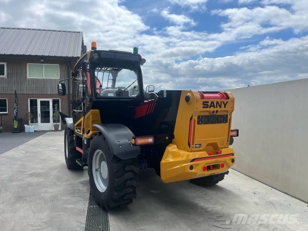Sany STH 1440 Teleskooplaadurid