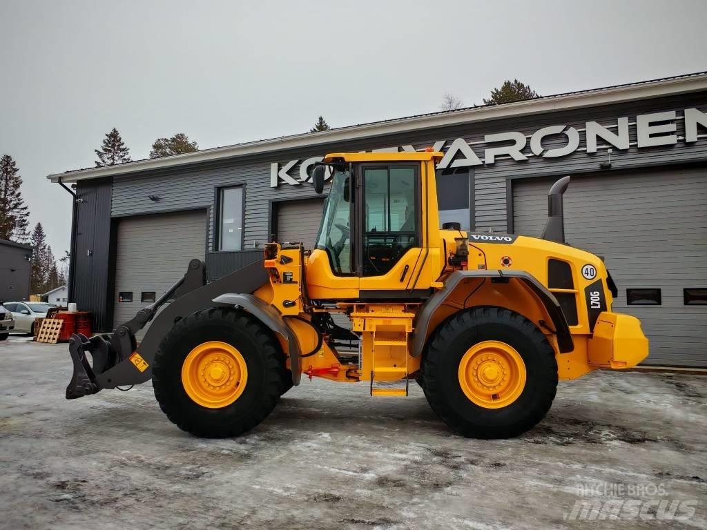 Volvo L 70 G Rataslaadurid