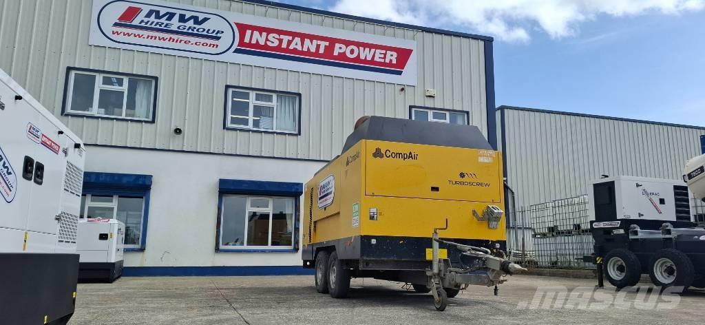 Compair C200TS-24 Kompressorid
