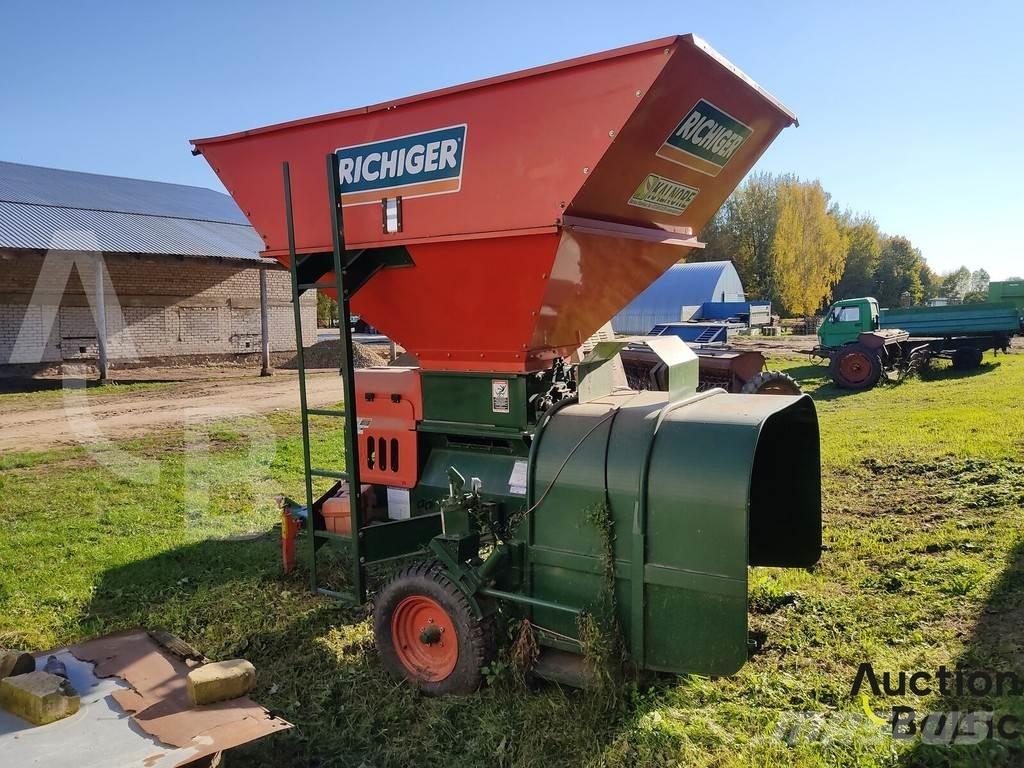 Richiger R6 E Söödajagajad