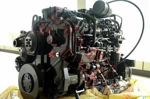 Cummins ISLE 375 40 Mootorid