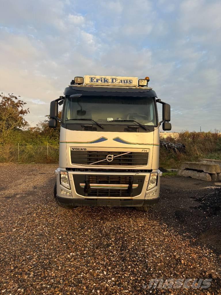 Volvo FH 12 460 Kallurid